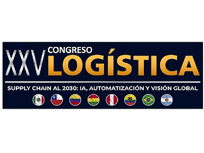 XXV Congreso Logística, Supply Chain al 2025