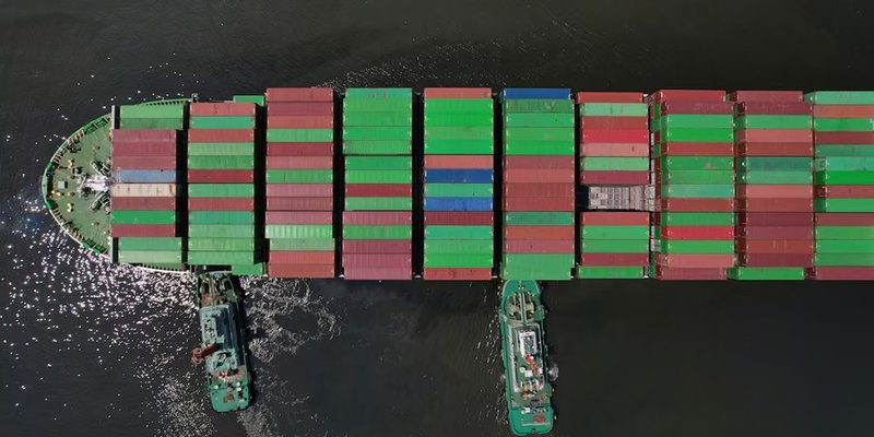 Los aranceles de Trump ya están desviando las cadenas de suministro globales