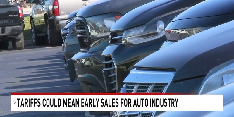 Los aranceles llevan a los fabricantes de automóviles a ajustar sus estrategias en medio de preocupaciones sobre los precios