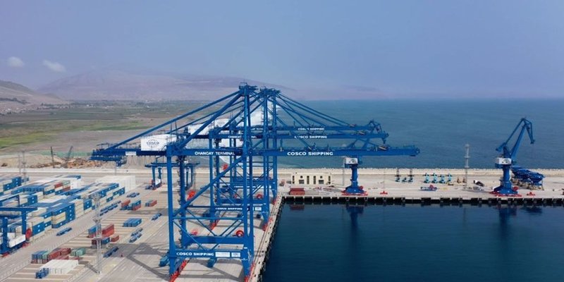 Puerto de Chancay: ¿una amenaza o una oportunidad para la logística chilena?