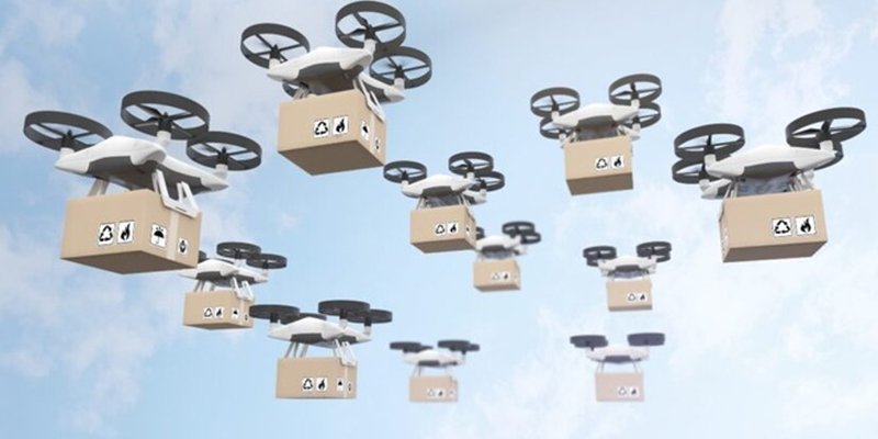 Tecnologías emergentes en el transporte de mercancías para el sector retail estadounidense