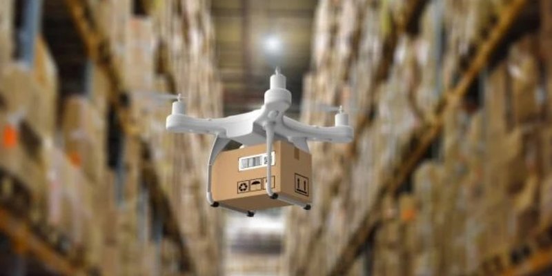 Drones de Entrega: ¿Estamos listos para el futuro de la logística?